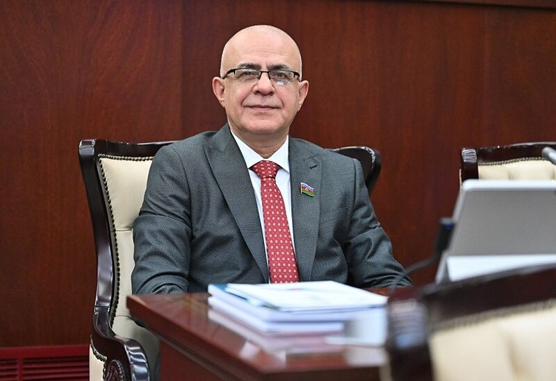 Deputat Elçin Mirzəbəyli ƏHD Partiyasının üzvlüyündən xaric edilib