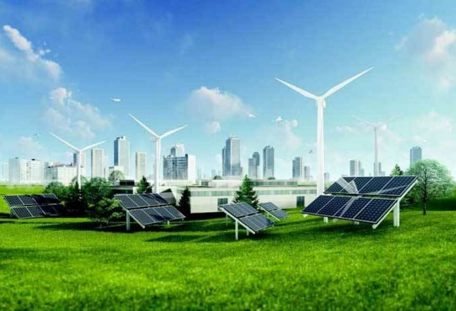 Azərbaycanın "yaşıl enerji" sahəsində irəli sürdüyü təşəbbüslərə 70-dən artıq ölkə qoşulub