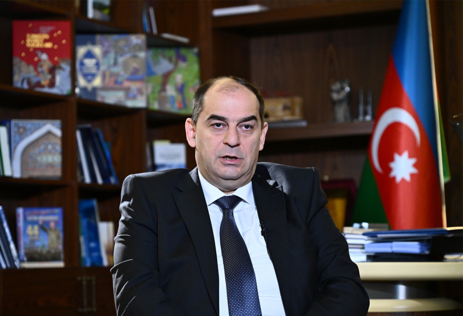 Cavid Abdullayev: Ağalı kəndi etalon rolunu oynayır