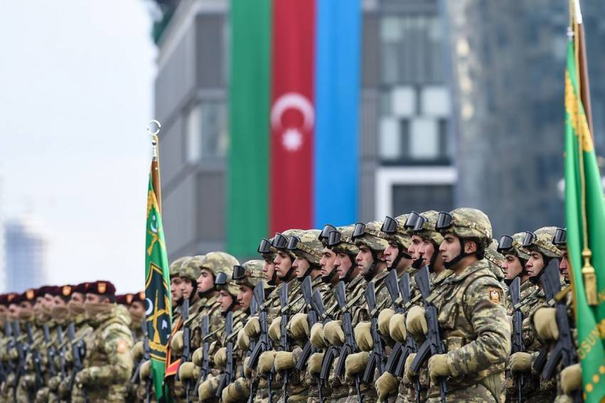 Azərbaycan Ordusu payız-qış mövsümündə istismar rejiminə keçir
