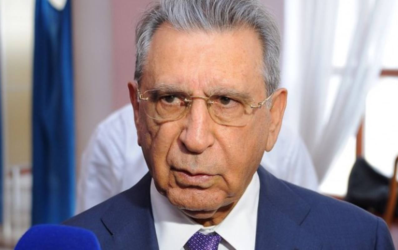 Dövlətə xəyanətdə ittiham olunan Ramiz Mehdiyev cinayət məsuliyyətinə cəlb olundu