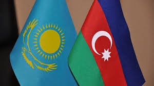 Azərbaycan və Qazaxıstan Hökumətlərarası Komissiyanın iclası çərçivəsində Protokol imzalanıb