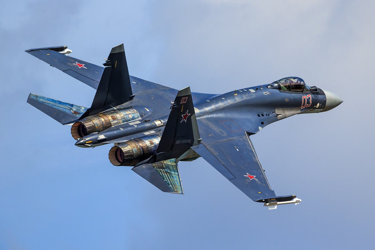Azərbaycan Rusiyadan Su-35 qırıcıları ala bilər