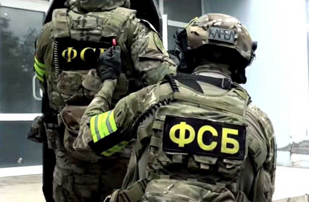 FSB Rusiya Müdafiə Nazirliyinin yüksək rütbəli zabitinə qarşı planlaşdırılan terror aktının qarçısını alıb