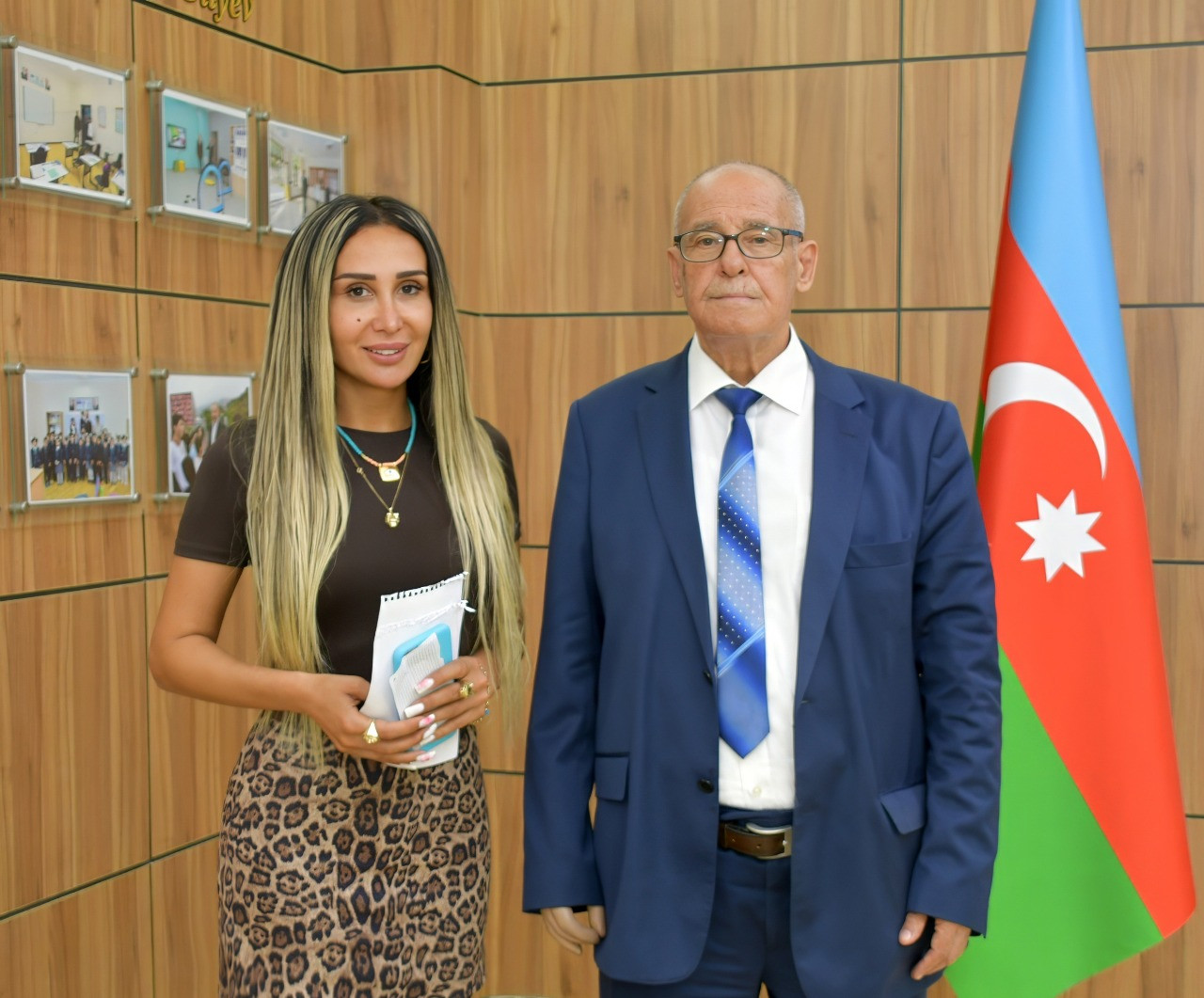 Milli dilçiliklə bağlı araşdırmaların aparılması üçün geniş imkanlar var