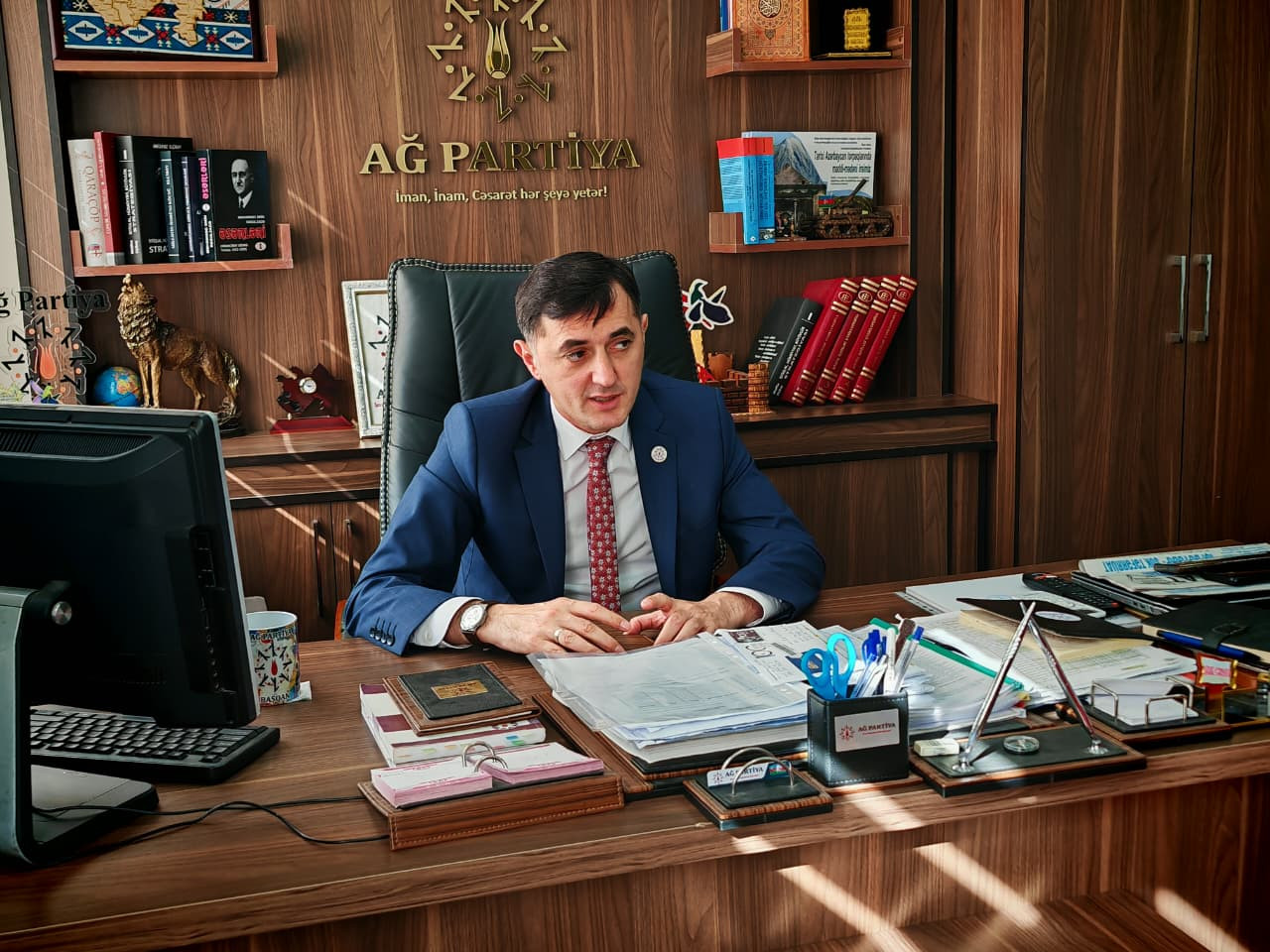Tural Abbaslı ilə müsahibə: NATO və KTMT dağıla bilər-