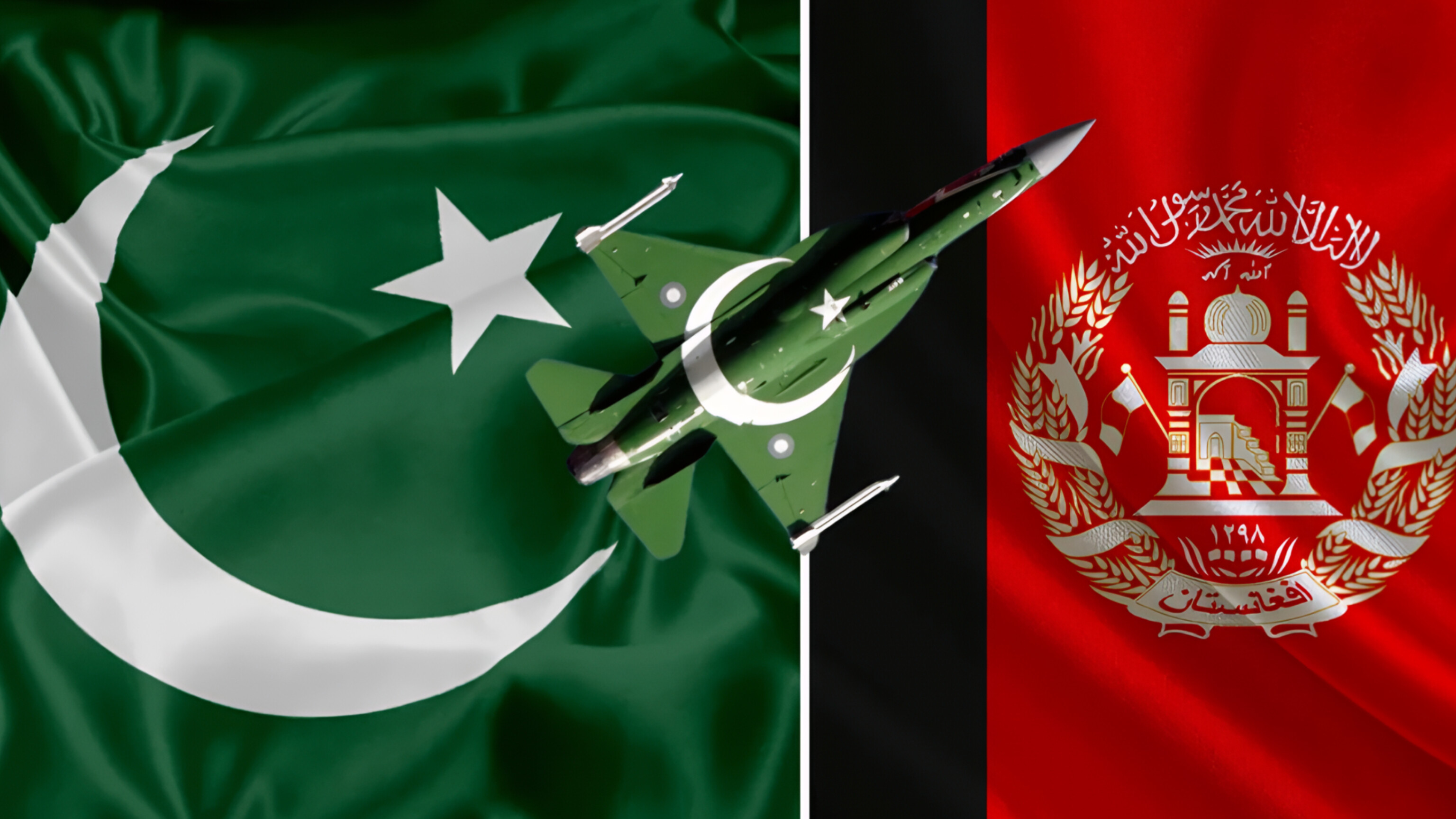 Pakistan Əfqanıstanın Qəndəhar vilayətinə zərbə endirib