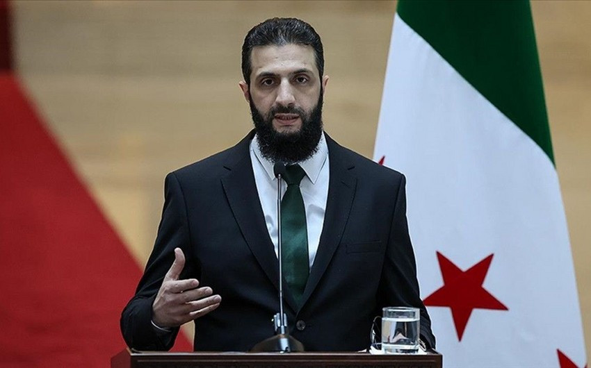 Suriya prezidenti rusiyalı həmkarı ilə görüşüb