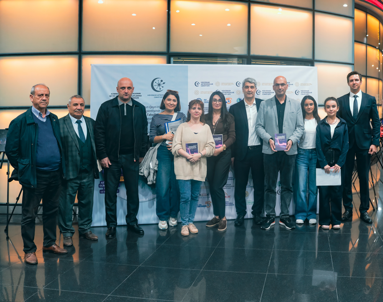 “Astronomiya Olimpiadaları: Məsələlər və onların həlləri” kitabının təqdimatı keçirilib