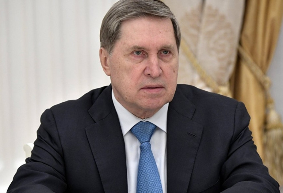 Uşakov: Tramp Zelenski ilə görüşdə Putinin təkliflərini nəzərə alacaq