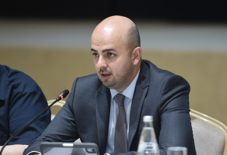 Vahid Hacıyev: Qarabağda bütün şəhərlər yaşıl və ağıllı konsepsiya ilə qurulur