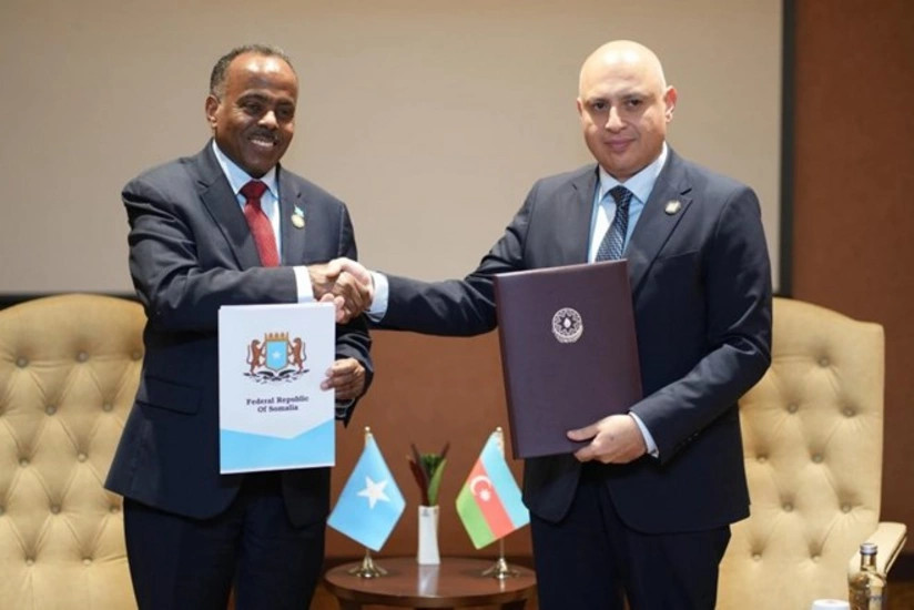 Azərbaycan və Somali diplomatik pasport sahibləri üçün vizasız rejim tətbiq edir