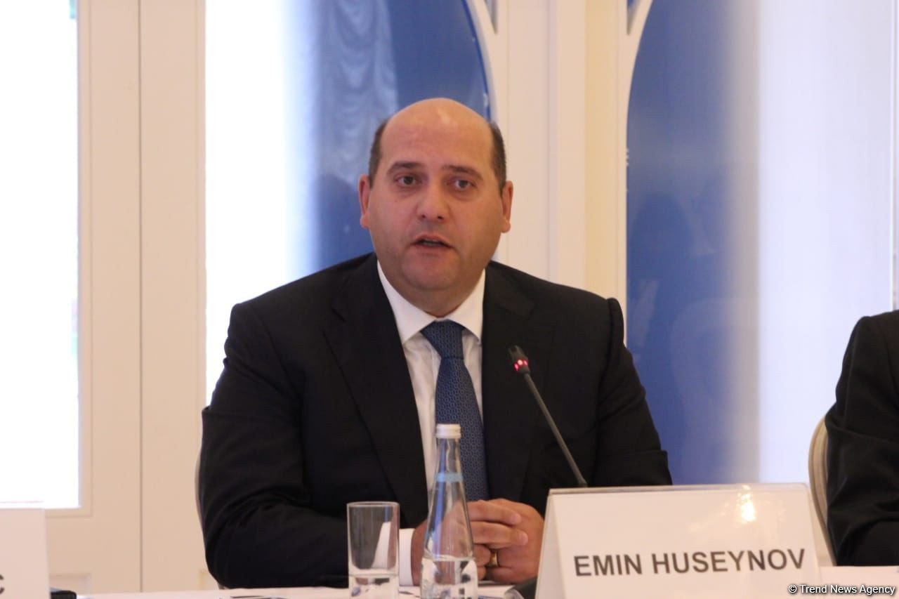 Emin Hüseynov: Ağdam azad edilmiş ərazilərin ən böyük şəhərinə çevriləcək