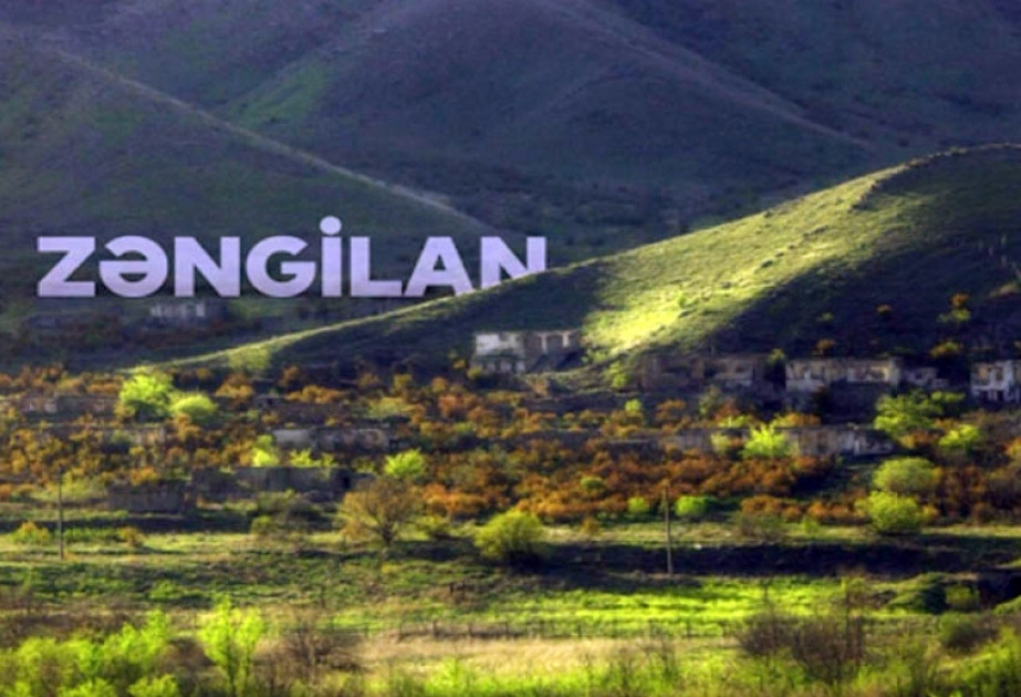 Dirçəlişin və qayıdışın sədası Zəngilan