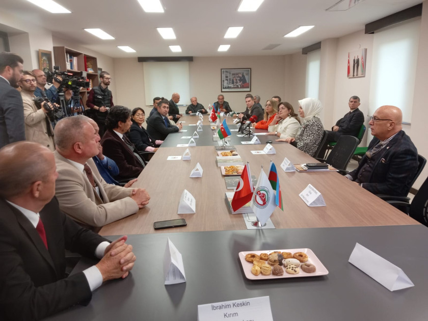 Ankarada Azərbaycanın müstəqilliyinin bərpa olunmasının 34-cü ildönümünü qeyd edilib