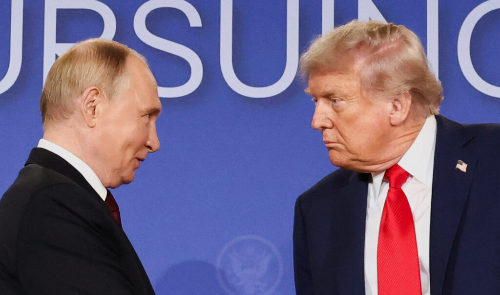 KİV: Putin və Trampın söhbətinin nəticələri Avropanın qorxusunu artırıb