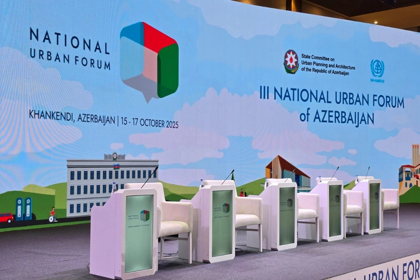 NUFA3 şəhərlərin davamlı inkişafı üçün beynəlxalq əməkdaşlığa çağırır