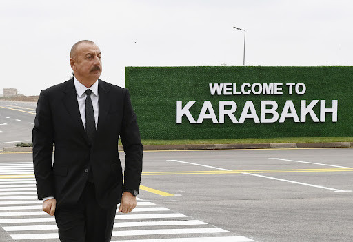 Ali Baş Komandan arxayın idi ki, Azərbaycan Ordusu bu tapşırığı qısa zamanda yerinə yetirəcək