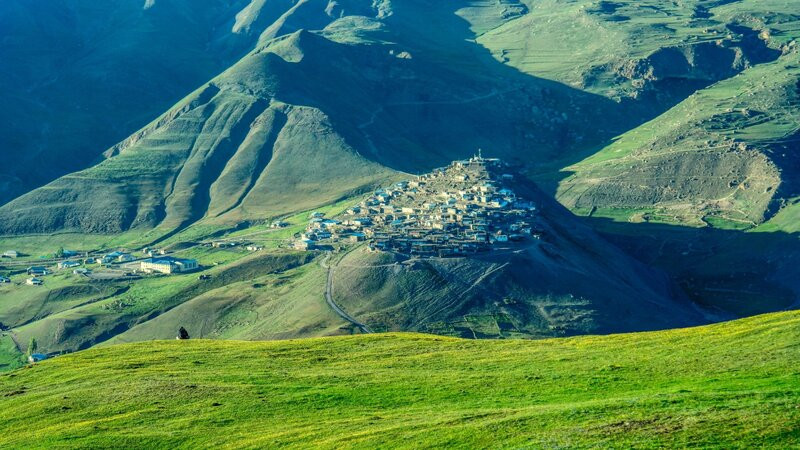 Xınalıq kəndi Ümumdünya Turizm Təşkilatının "Ən yaxşı turizm kənd"i elan edilib