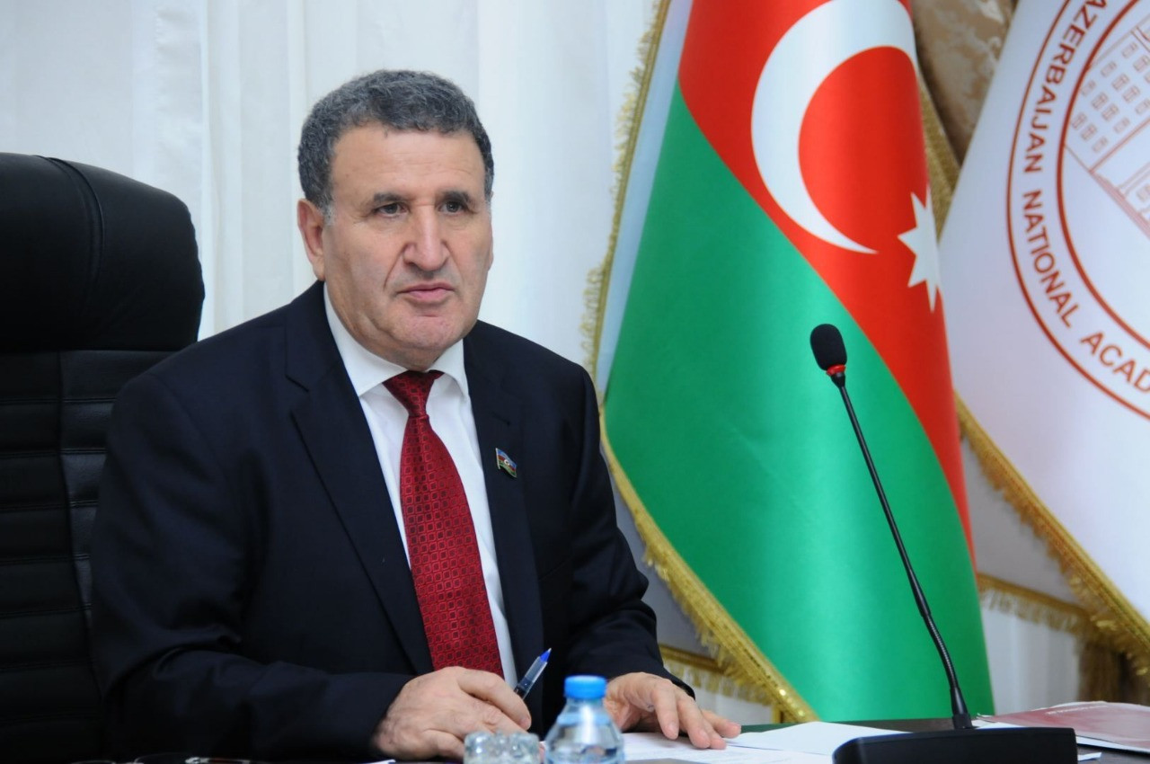AMEA prezidenti: İkinci Qarabağ müharibəsindən sonra türk dövlətləri arasında birlik gücləndi