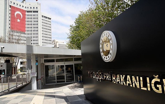 Türkiyə XİN Azərbaycanı təbrik edib