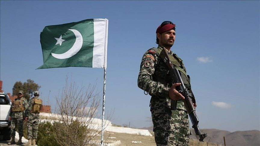 Pakistan və Əfqanıstan 48 saatlıq atəşkəsi uzadıb