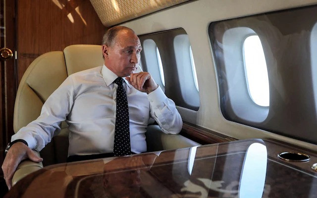 Putinin Macarıstana 5.000 km-lik marşrutu