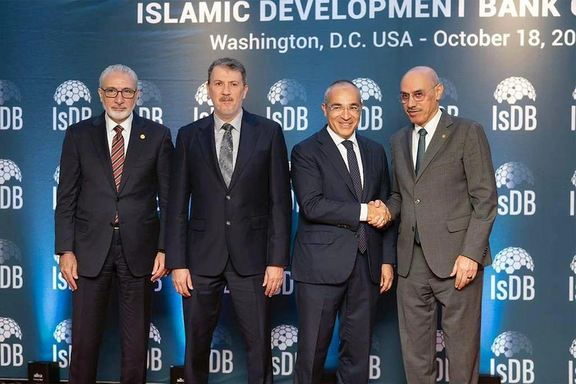 Azərbaycanın islam maliyyə institutları ilə əməkdaşlığının gücləndirilməsi müzakirə olunub