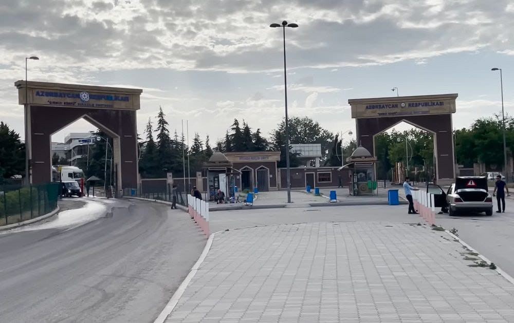 Gürcüstan və Azərbaycan sərhədləri aradan qaldırır: “Vahid pəncərə” sistemi hərəkəti asanlaşdıracaq