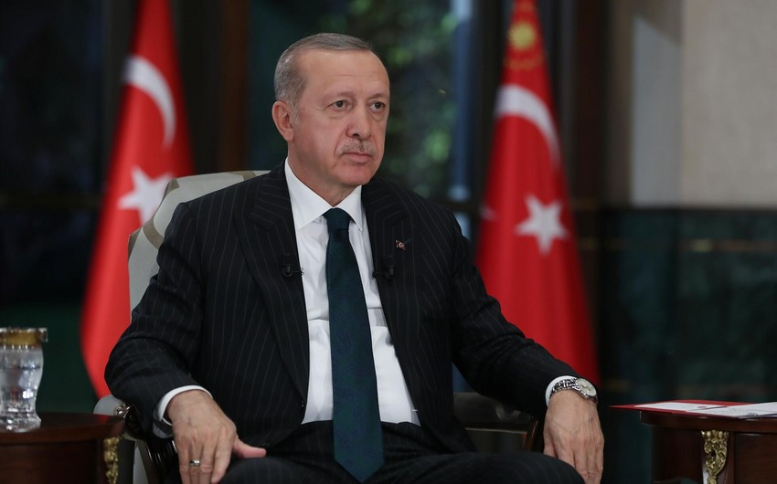 Ərdoğanın Küveyt, Qətər və Omana səfərləri açıqlanıb