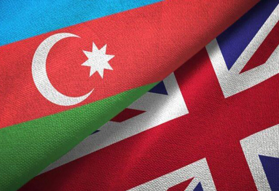 Azərbaycan Böyük Britaniya ilə vergi məlumatlarının mübadiləsini müzakirə edib