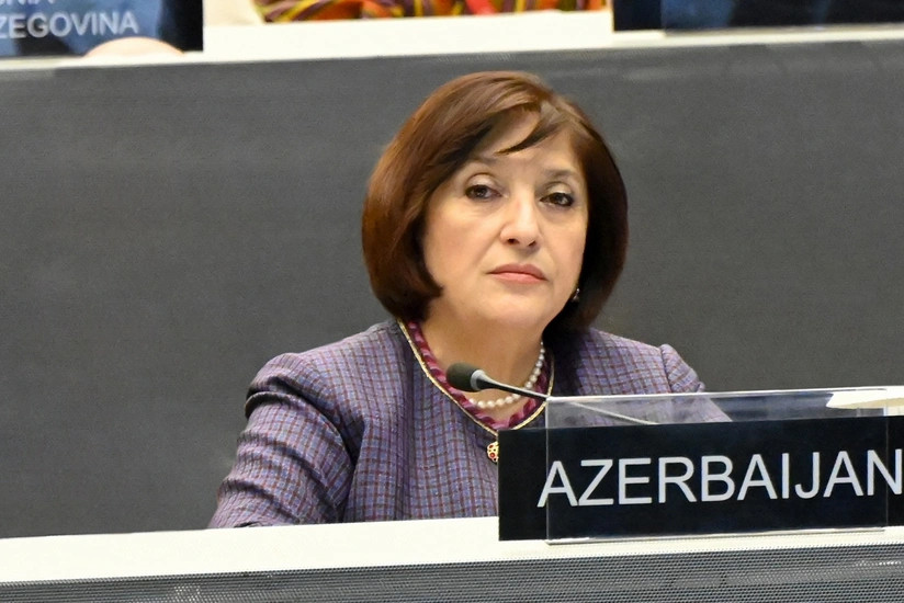 Sahibə Qafarova: Ermənistan vaxtilə işğal altında olan Azərbaycan ərazilərinə çoxlu mina yerləşdirib