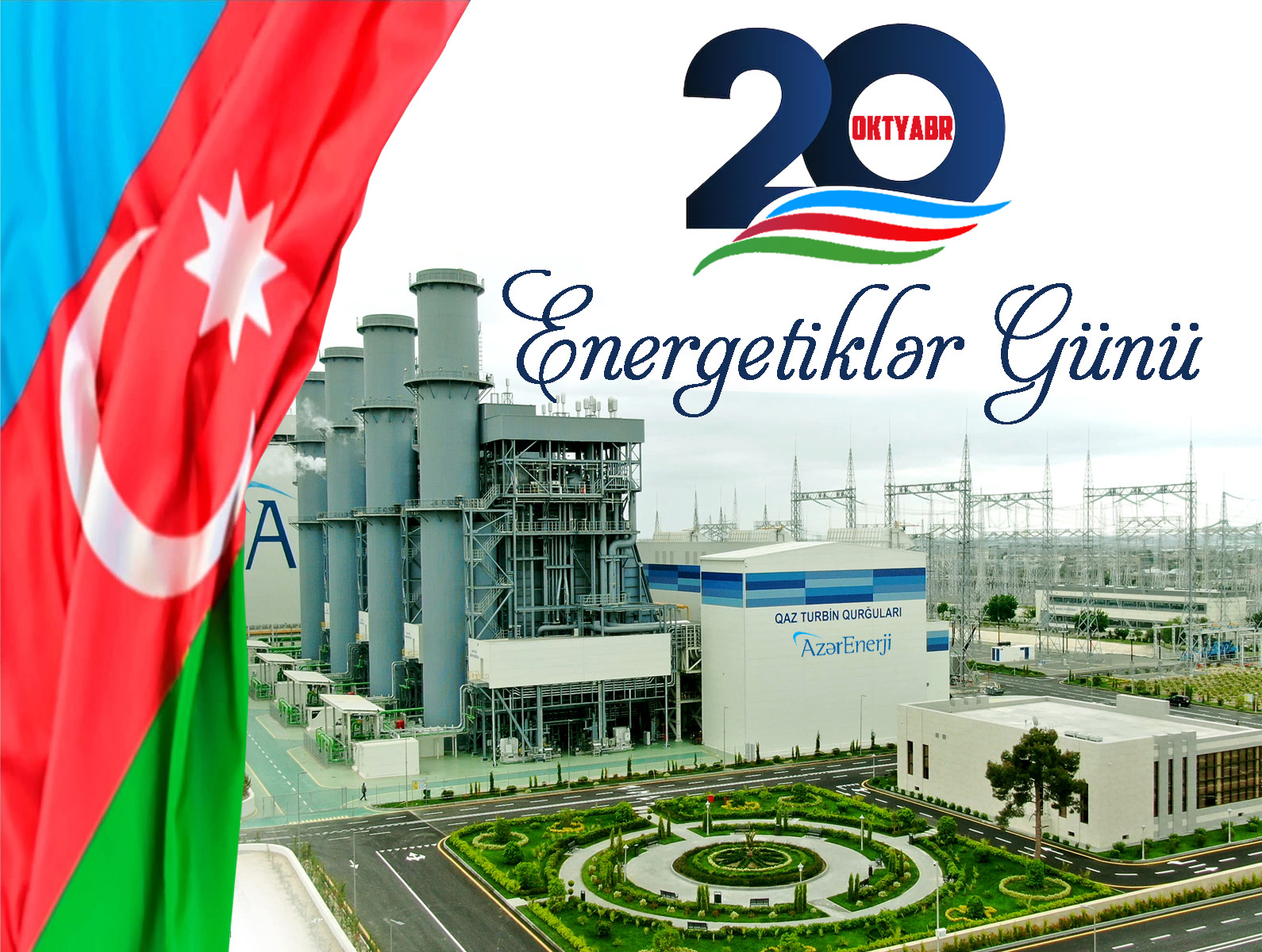 “AzərEnerji” Energetiklər Günü ilə bağlı silsilə tədbirlər keçirib