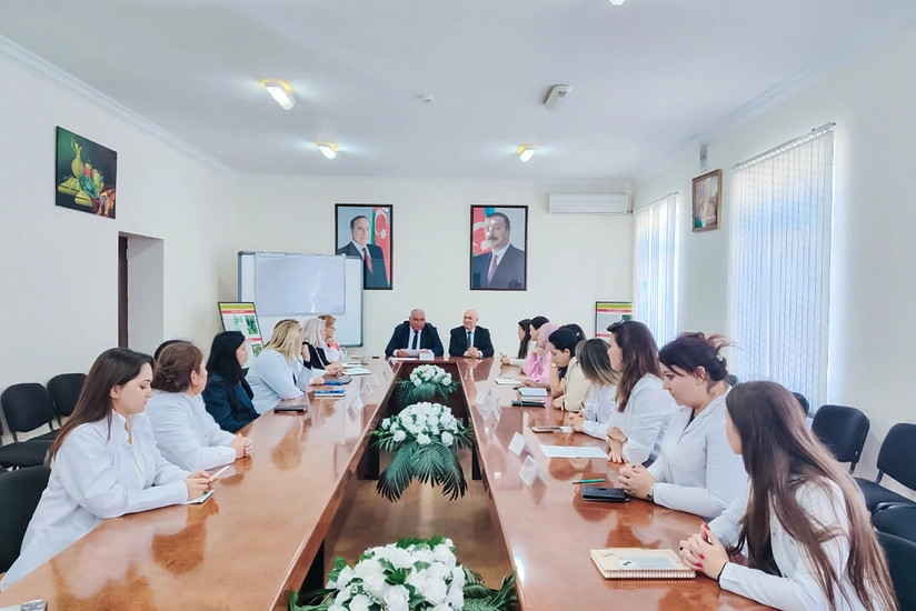 Azərbaycanda üzümçülük və şərabçılıqla bağlı yeni standartlar hazırlanıb