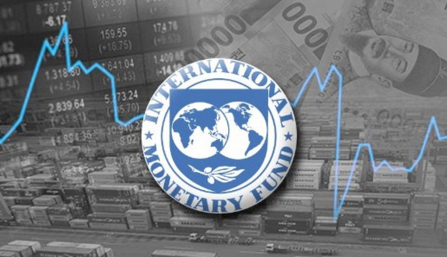 BVF Azərbaycanın 2025-2030-cu illərdə nominal ÜDM-i ilə bağlı proqnozlarnı yeniləyib
