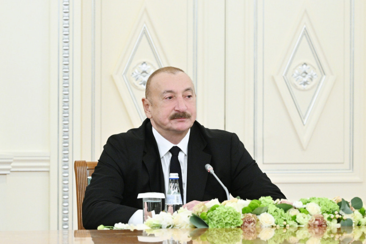 Prezident İlham Əliyev: Qazaxıstan inkişaf və modernləşmə yolu ilə inamla irəliləyir