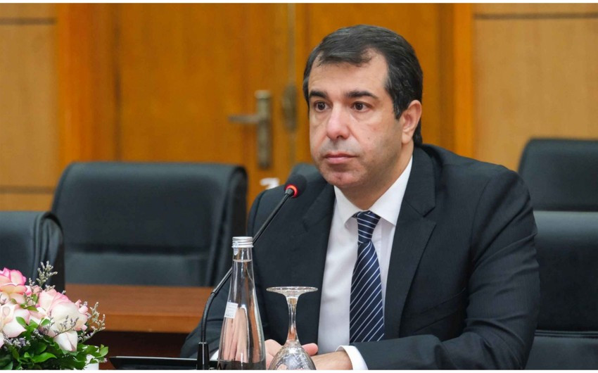 Nazirlik rəsmisi: Milli Məkan Məlumatları İnfrastrukturu ÜDM-ə 1-1,5% müsbət təsir göstərir