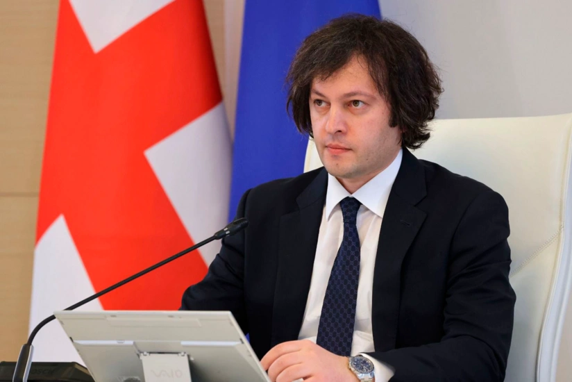 Kobaxidze: İrəvanla Bakı arasında sülhün bərqərar olması regional əməkdaşlığa yeni təkan verəcək