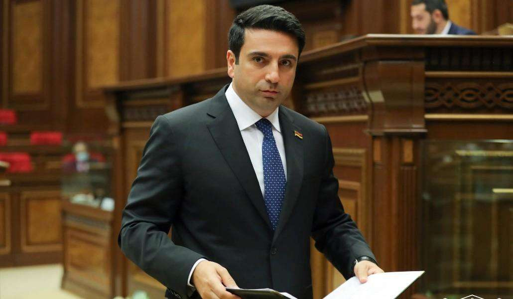 Erməni spiker sərt danışdı: II Qaregini tanımıram