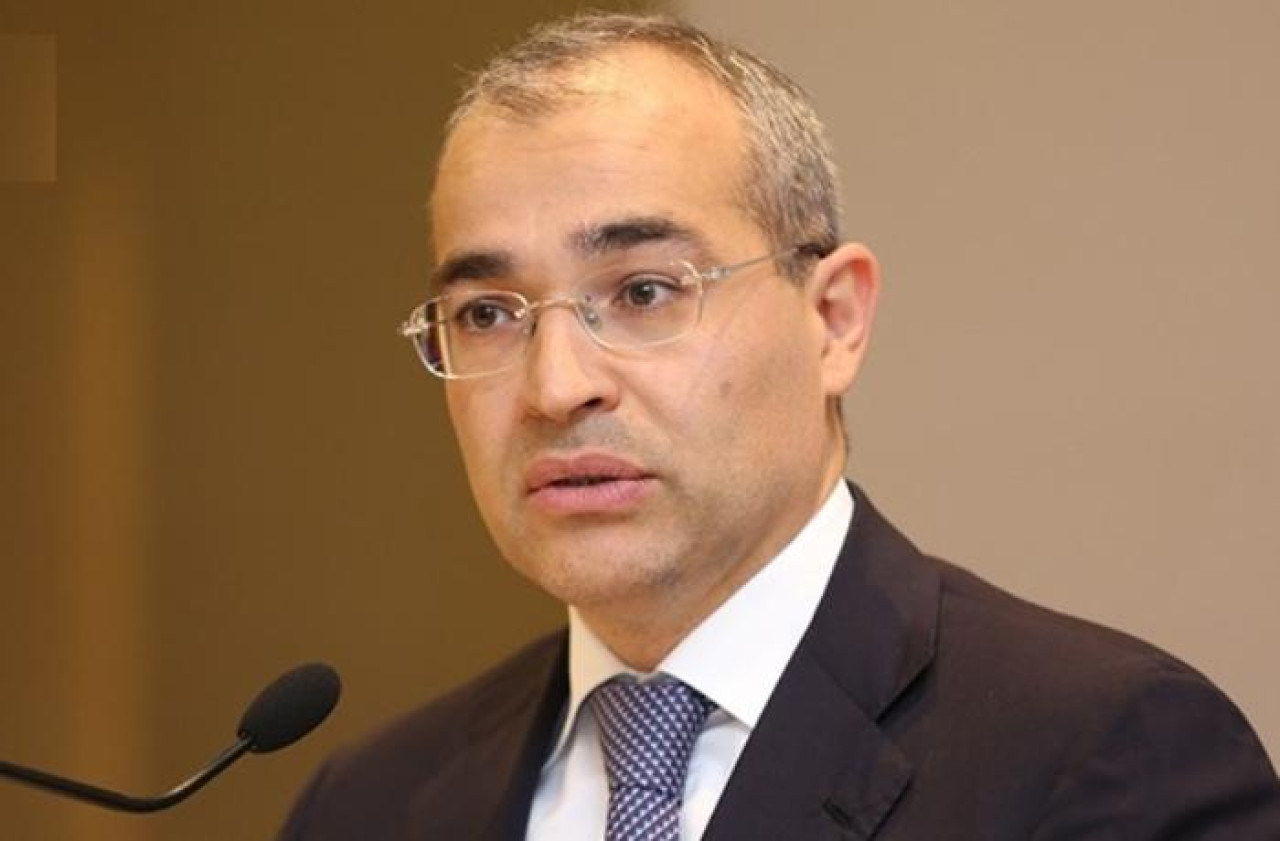 Mikayıl Cabbarov dünya çempionatında uğurlu çıxış edən Azərbaycan güləşçilərini təbrik edib
