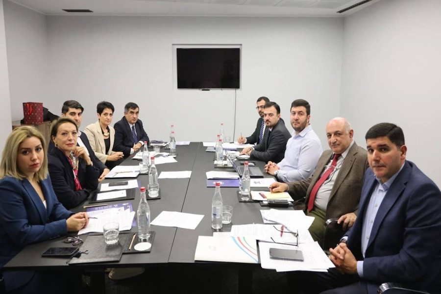 Azərbaycan və Ermənistan vətəndaş cəmiyyətləri nümayəndələrinin İrəvanda ikitərəfli görüşü keçirilib