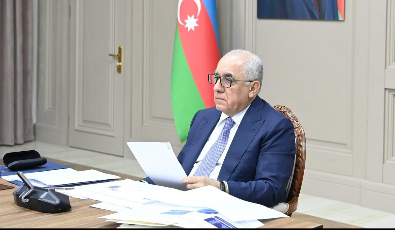 Əli Əsədov: Azərbaycan və Gürcüstan regional əməkdaşlığın gücləndirilməsində aparıcı rol oynayır