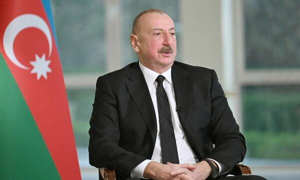 Dostluqdan srateji ittifaqa doğru: Prezident İlham Əliyevin tarixi müsahibəsi