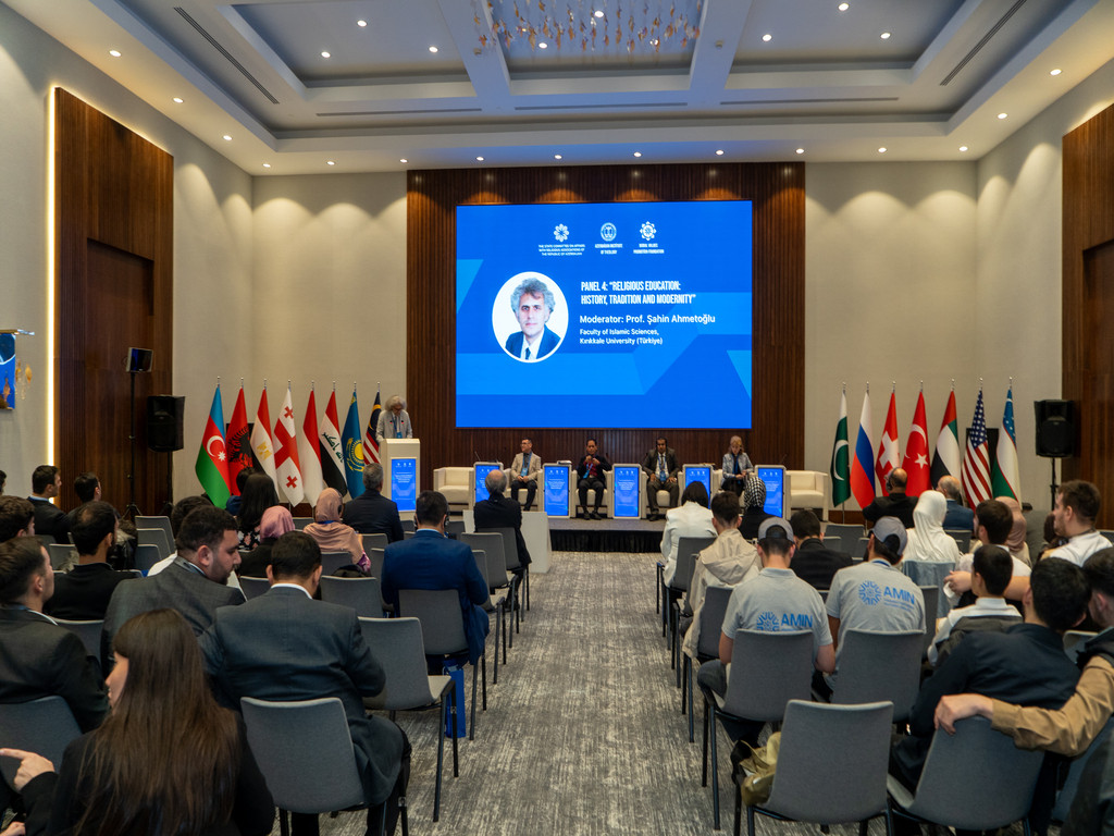 Bakıda beynəlxalq simpoziumun ilk gününə yekun vurulub