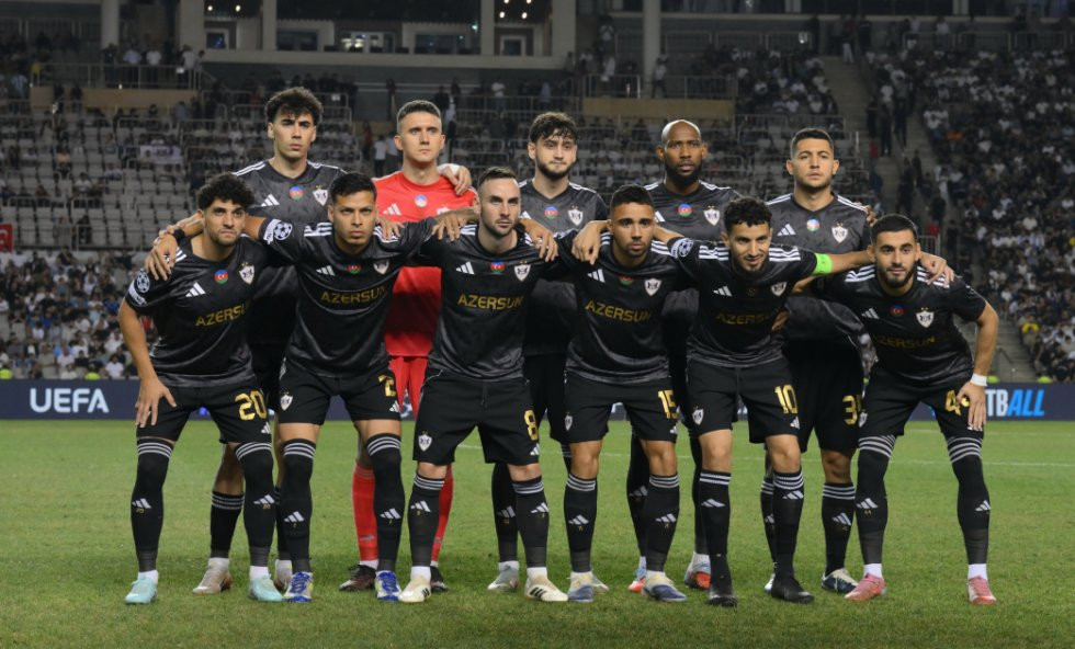 Çempionlar Liqası: "Atletik" və "Qarabağ" komandalarının start heyətləri açıqlanıb