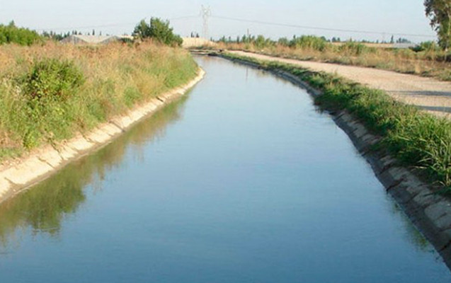 Mingəçevirdə 39 yaşlı kişi kanalda batıb