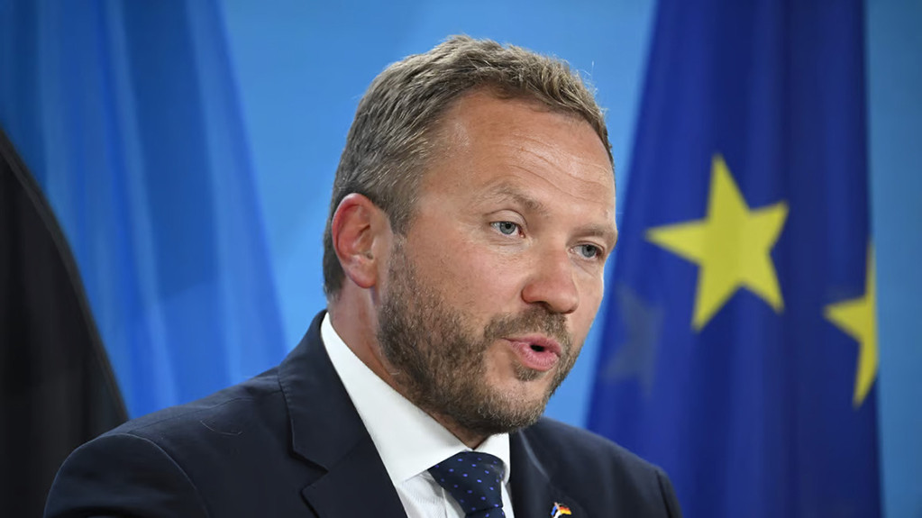 Marqus Tsahkna: Azərbaycan regionda Estoniya üçün önəmli rol oynayır