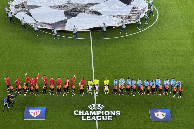Çempionlar Liqası: "Qarabağ" "Atletik" səfərində hesabı açıb -