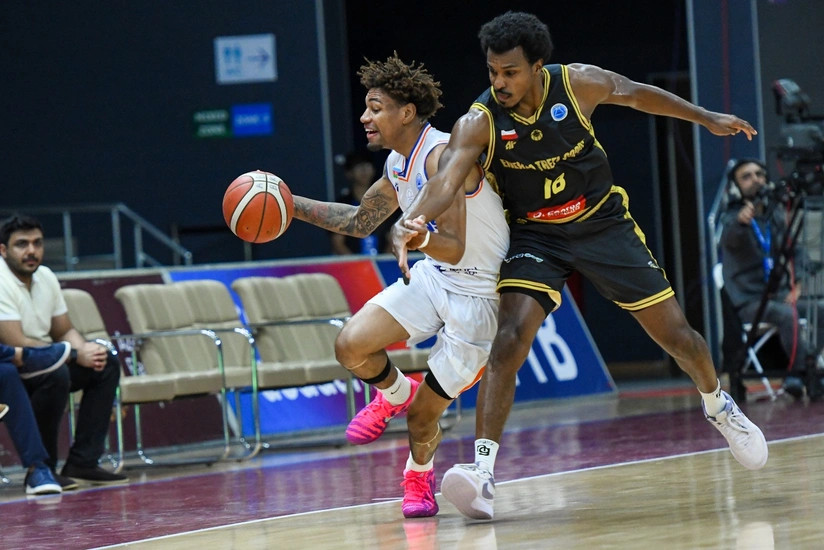 FIBA Avropa Kuboku: Azərbaycan klubu ikinci oyununda da uduzub