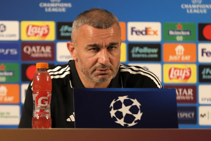 Qurban Qurbanov: "Atletik"ə məğlub olmaq istəmirdik"